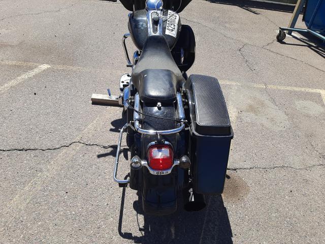 2008 HARLEY-DAVIDSON FLHX 1HD1KB4128Y697079