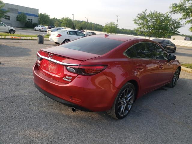 2016 MAZDA MAZDA 6 JM1GJ1W58G1404530