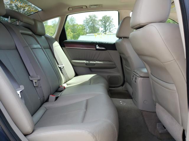 2010 INFINITI M35 BASE JN1CY0AR4AM961152