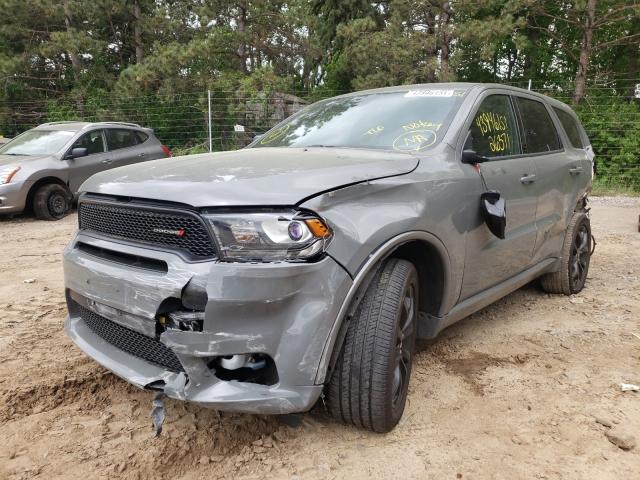 2020 DODGE DURANGO GT 1C4RDJDG7LC124570