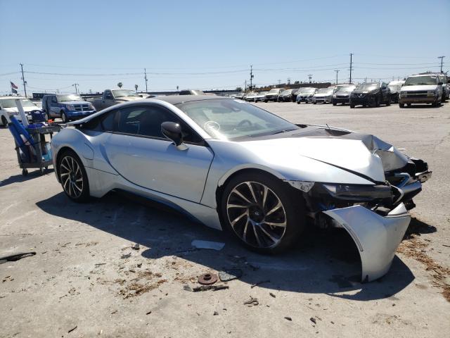 VIN WBY2Z2C56GV676028 2016 BMW I8 no.1