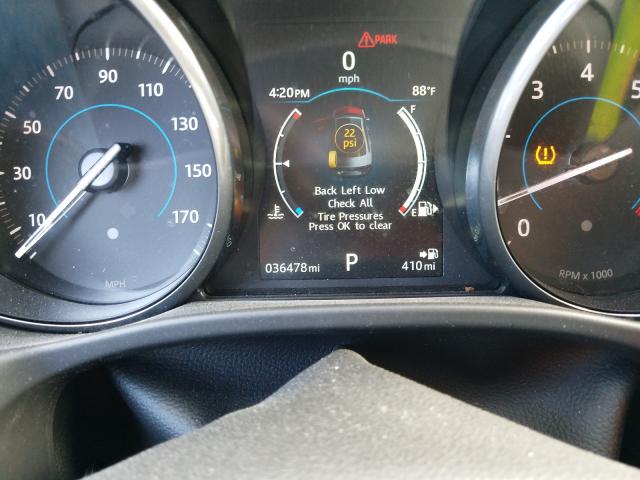 2017 JAGUAR XE SAJAR4BG0HA973866