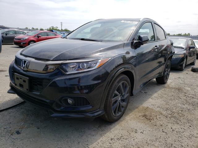 2021 HONDA HR-V SPORT 3CZRU6H13MM715377