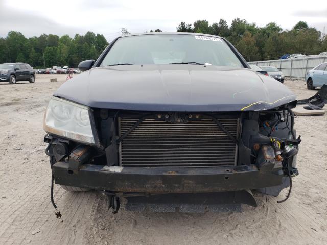 2011 DODGE AVENGER LU 1B3BD2FGXBN554067