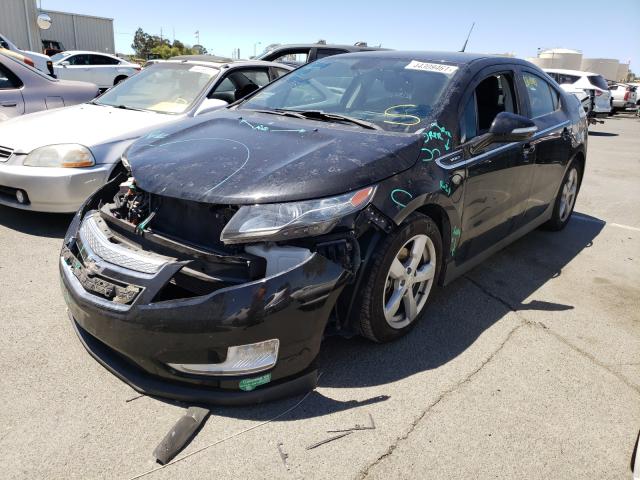 VIN 1G1RE6E49EU155274 2014 Chevrolet Volt no.2