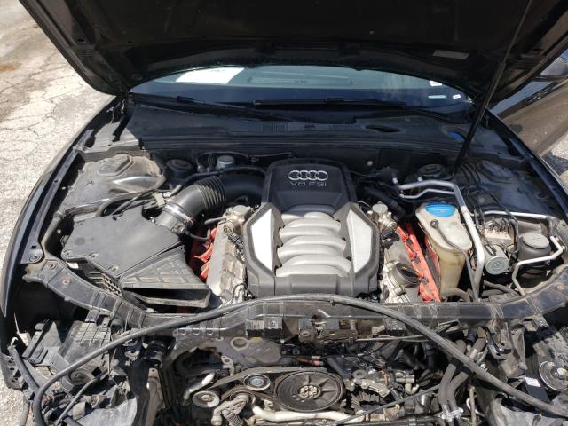 2011 AUDI S5 PRESTIG WAUVVAFR7BA012529