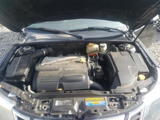 2011 SAAB 9-3 2.0T YS3FA4CY8B1305574