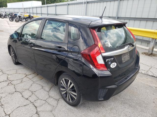 2015 HONDA FIT EX 3HGGK5H86FM757878