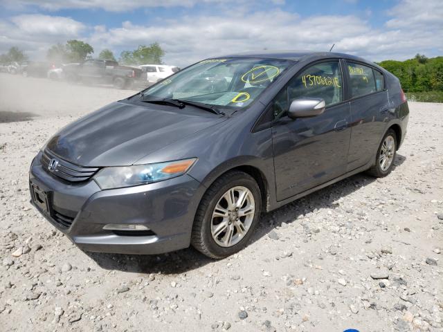 2011 HONDA INSIGHT EX JHMZE2H78BS008214