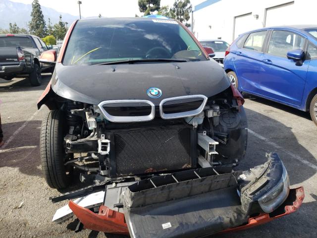 2014 BMW I3 REX WBY1Z4C56EV273929