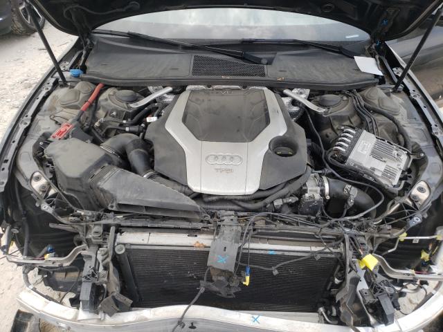 2019 AUDI A7 PRESTIG WAUV2AF20KN019309