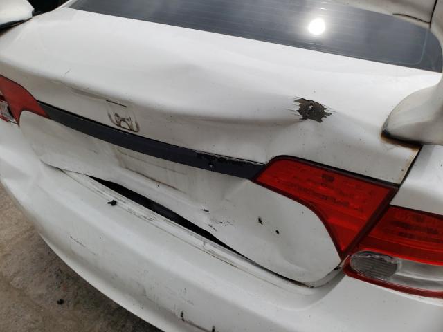 2011 HONDA CIVIC VP 2HGFA1F31BH506404