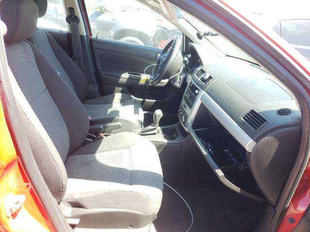 2010 CHEVROLET COBALT 2LT 1G1AF5F56A7183375