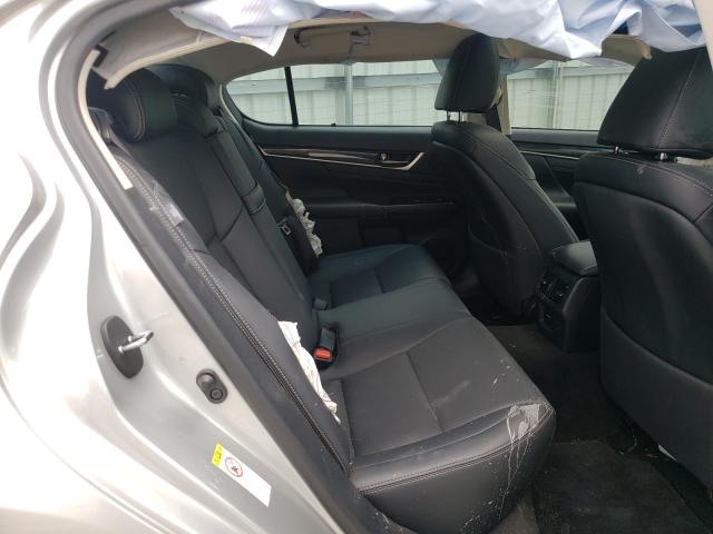 2017 LEXUS GS 200T BA JTHBA1BL2HA004350