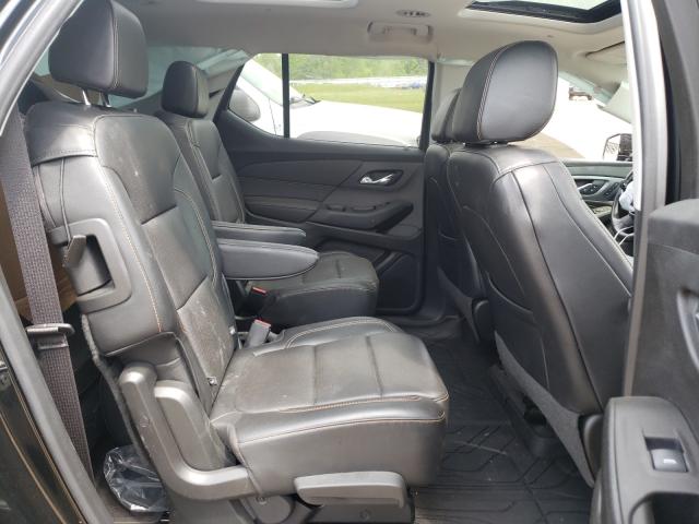 2019 CHEVROLET TRAVERSE P 1GNEVKKW6KJ100371