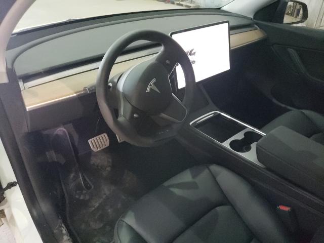 2021 TESLA MODEL Y 5YJYGDEF9MF151185