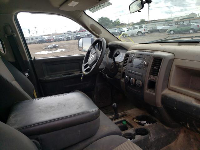 2012 DODGE RAM 2500 S 3C6TD5HT2CG128762