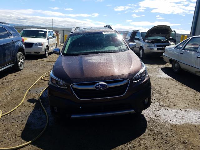 2020 SUBARU OUTBACK TO 4S4BTGPDXL3158801