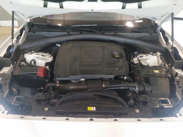 2019 JAGUAR F-PACE POR SADCN2GX6KA353034