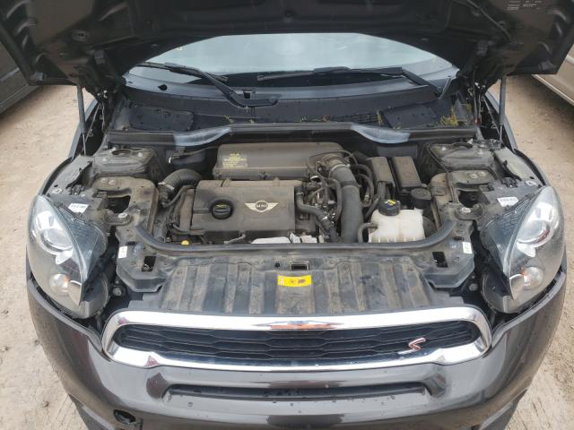 2015 MINI COOPER S P WMWSS7C50FWN70649