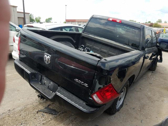 2016 RAM 1500 SSV 1C6RR7XT7GS282715