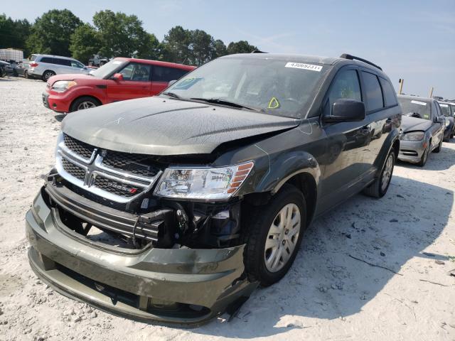 2016 DODGE JOURNEY SE 3C4PDCAB9GT168947