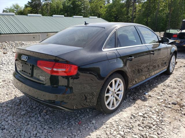 VIN WAUFFAFL0GN015804 2016 Audi A4, Premium Plus S-... no.4