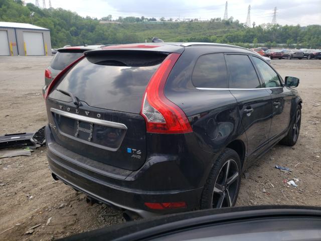 2015 VOLVO XC60 T6 R- YV4902RH9F2561397