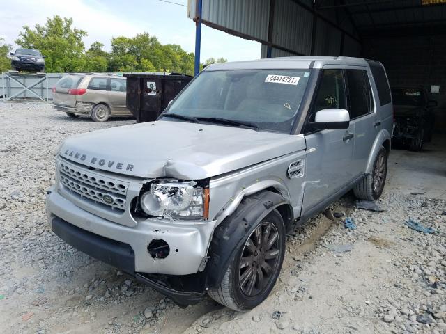 2013 LAND ROVER LR4 HSE SALAG2D4XDA659074