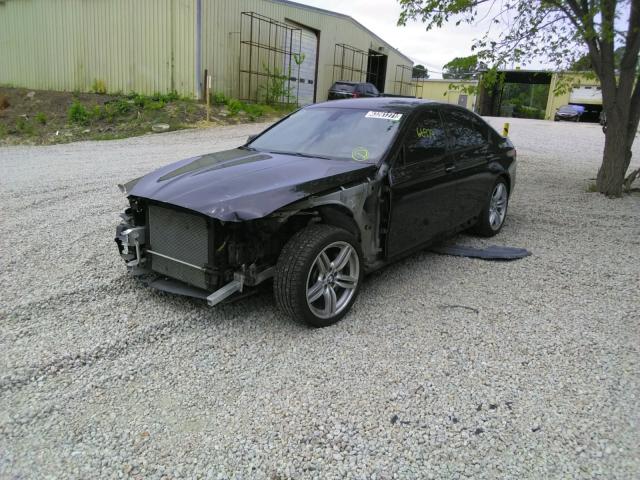 2015 BMW 535 XI WBA5B3C5XFD546313