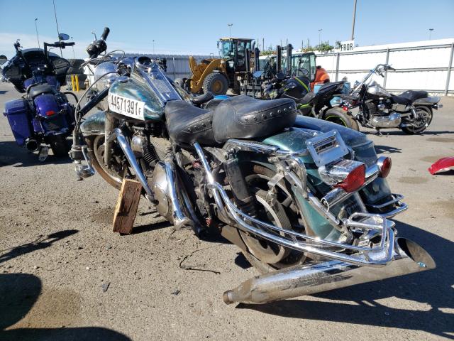 2000 HARLEY-DAVIDSON FLHRI 1HD1FBW39YY640882