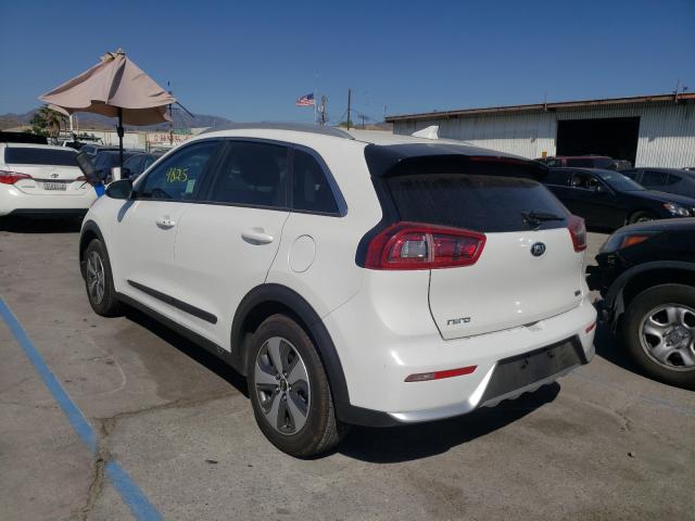 2019 KIA NIRO FE KNDCB3LC7K5317665
