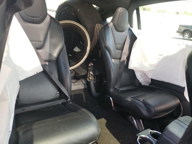 2016 TESLA MODEL X 5YJXCBE2XGF005097