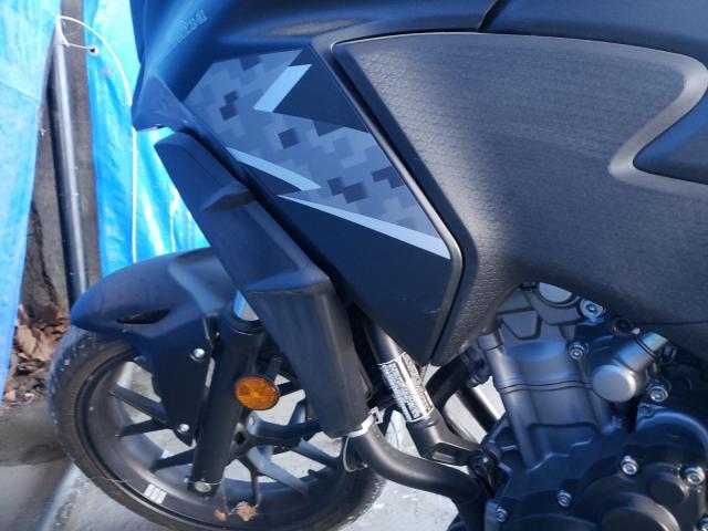 2013 HONDA CB500 X MLHPC4619D5001229