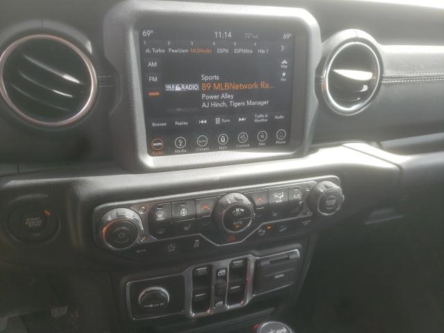 2019 JEEP WRANGLER 1C4HJXEG4KW578066
