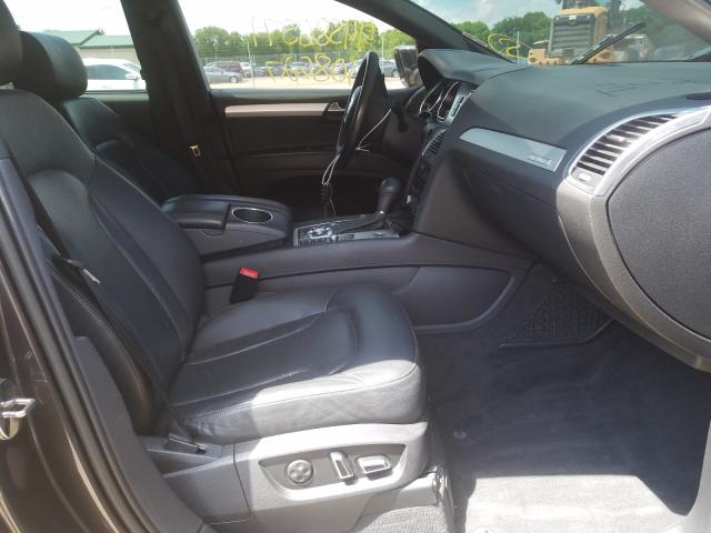 2011 AUDI Q7 PRESTIG WA1DGAFE6BD001035
