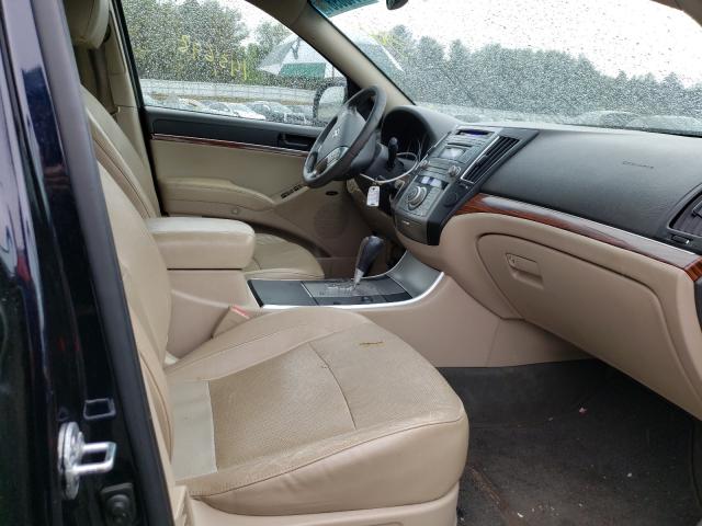 2012 HYUNDAI VERACRUZ G KM8NUDCCXCU185982