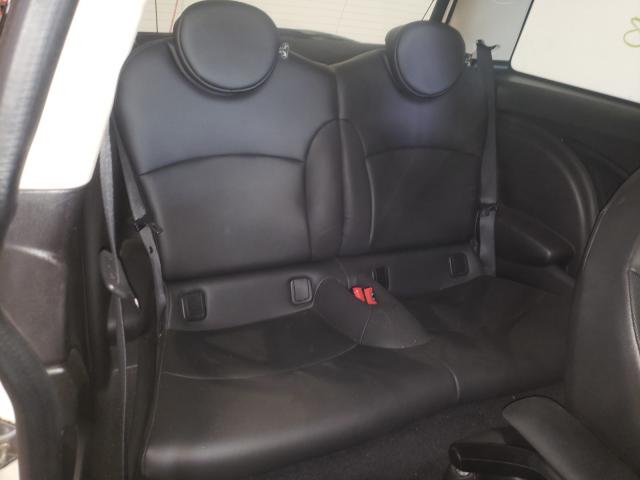 2012 MINI COOPER WMWSU3C54CT257619