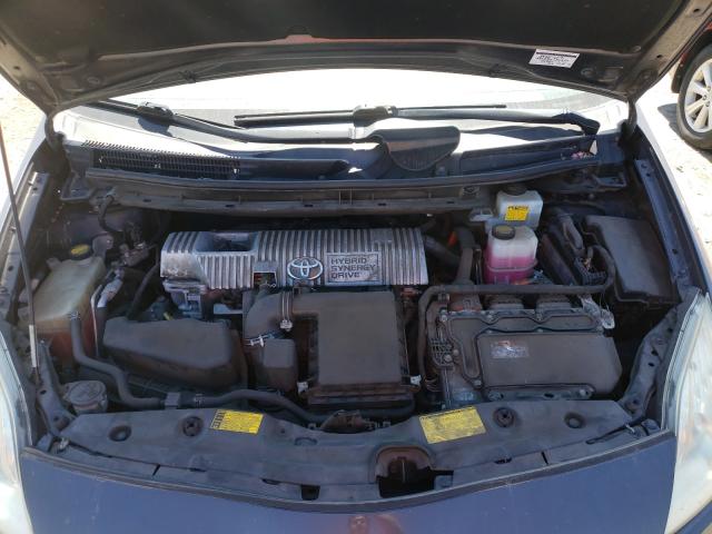 2013 TOYOTA PRIUS JTDKN3DU3D1703942