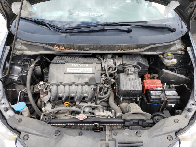 2011 HONDA INSIGHT EX JHMZE2H78BS008214