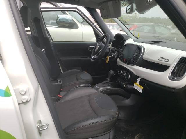 2019 FIAT 500L POP ZFBNFAAH4KZ042056