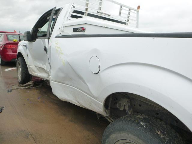 2014 FORD F-150 1FTFW1CF4EFA93317
