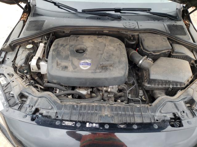 2015 VOLVO S60 PLATIN YV140MFM6F2337587