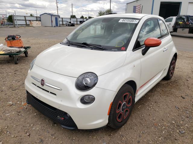 2015 FIAT 500 ELECTR 3C3CFFGE4FT672689