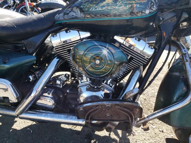 2000 HARLEY-DAVIDSON FLHRI 1HD1FBW39YY640882
