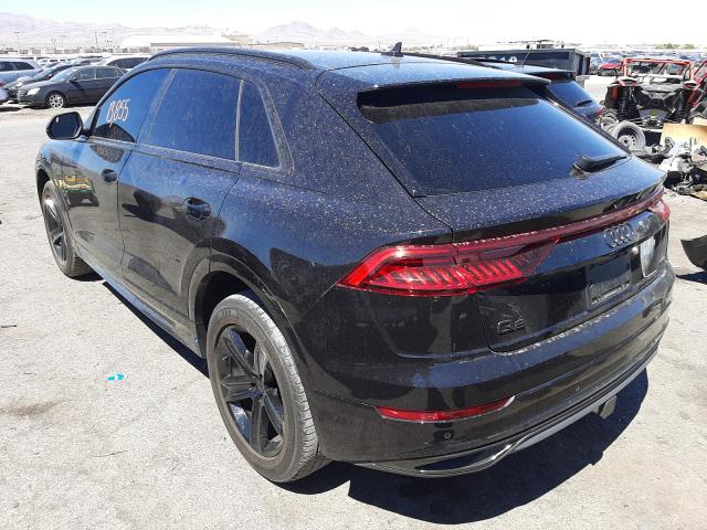 2019 AUDI Q8 PREMIUM WA1AVAF13KD017019