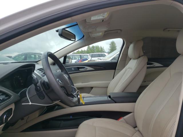 2017 LINCOLN MKZ RESERV 3LN6L5E91HR622250