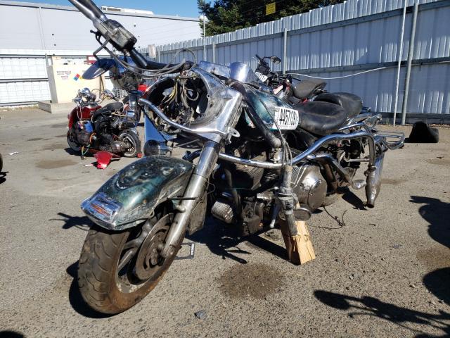 2000 HARLEY-DAVIDSON FLHRI 1HD1FBW39YY640882