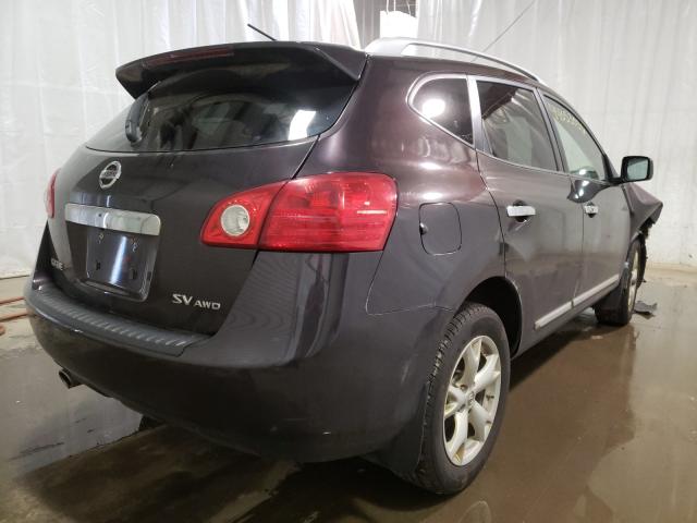 2011 NISSAN ROGUE S JN8AS5MV9BW306412