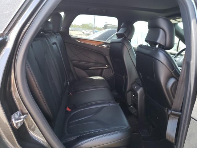 2018 LINCOLN MKC RESERV 5LMCJ3D93JUL22638